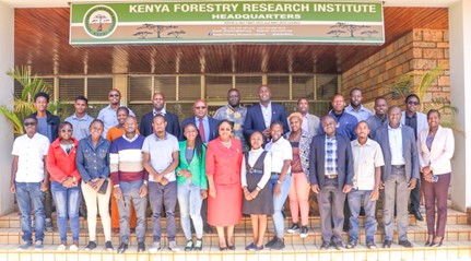 FSC® empowers the next generation of forestry entrepreneurs in Nairobi ...