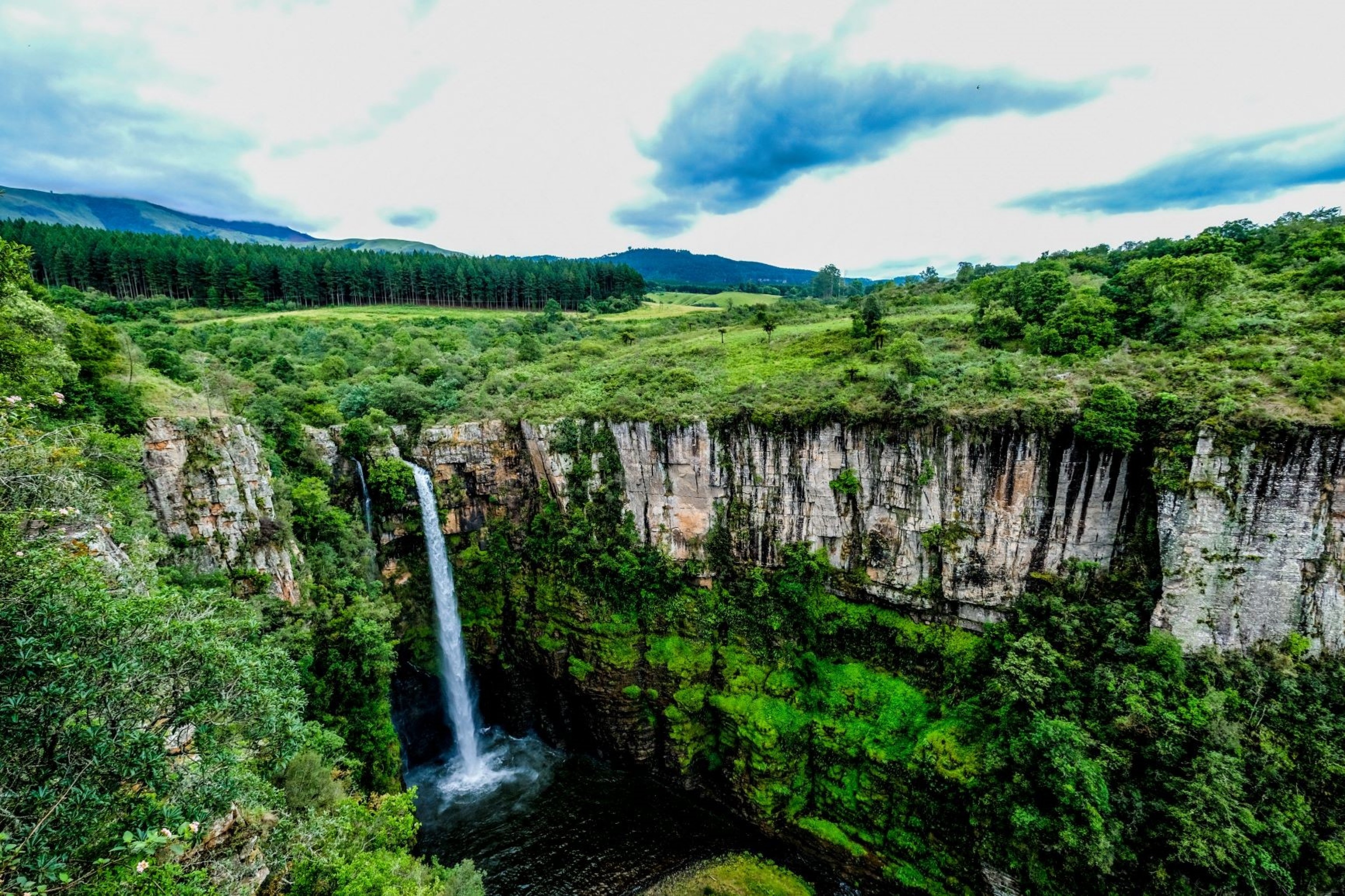 Mac Mac Falls - International Day of Forests