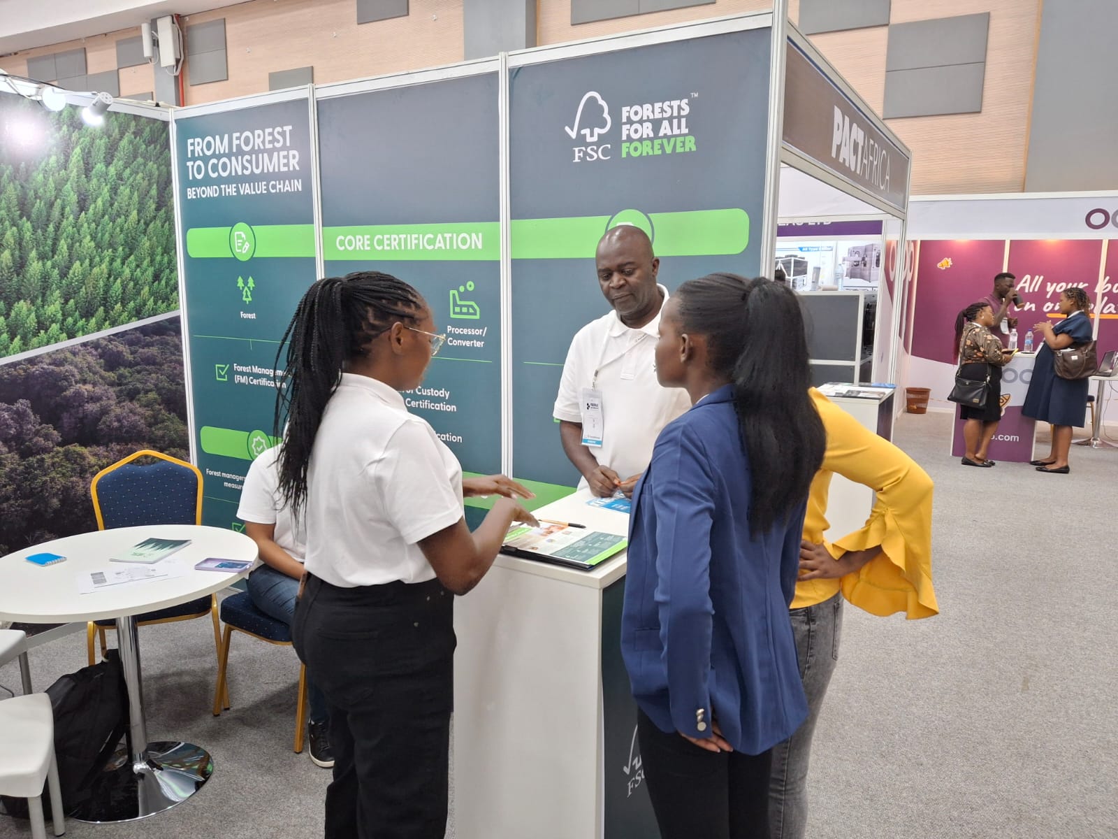 Propak engagements