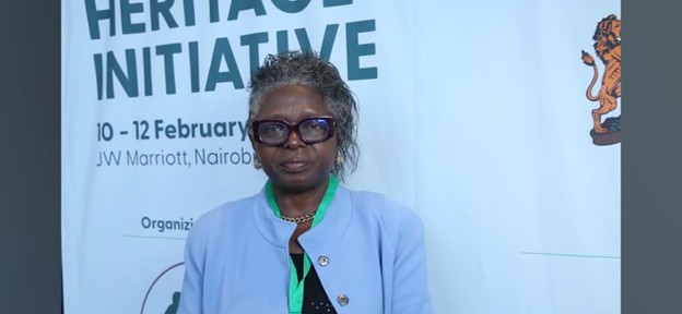 Mme Galega, Cameroon