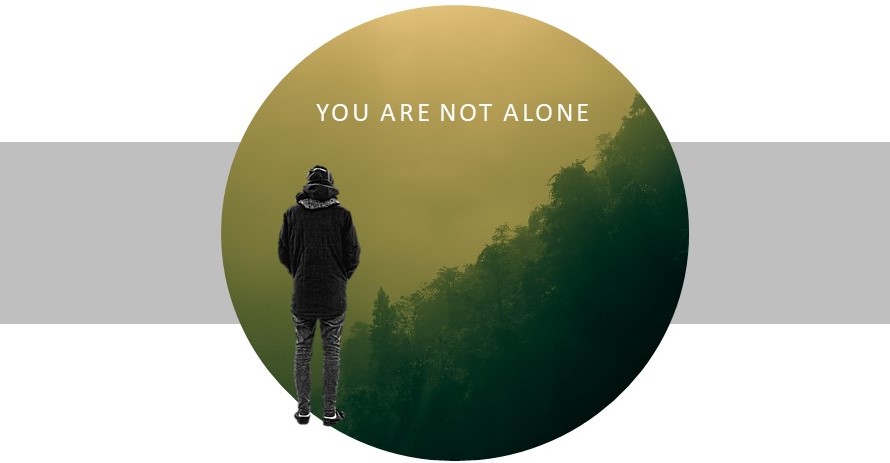 You are not alone