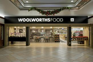 Woolworths store