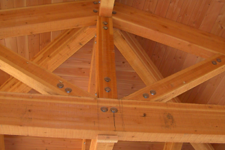 Timber Ceiling