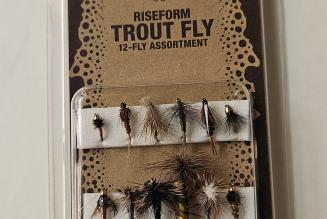 FSC Certified fishing flies