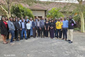 Workshop Zambia