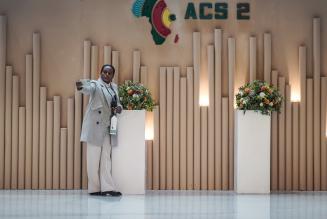 Africa Climate Summit 2