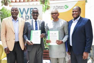 FSC and TNC MoU