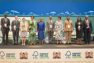 Zamba Heritage Minsiterial Panel