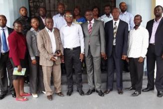 Democratic Republic of Congo SDG