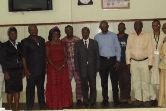 Groupe d'Elaboration des Normes FSC en R&eacute;publique du Cameroun (03/2015)