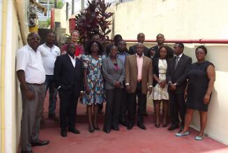 Groupe d'Elaboration des Normes FSC en R&eacute;publique du Gabon (03/2015)