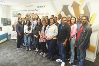 Workshop Attendees