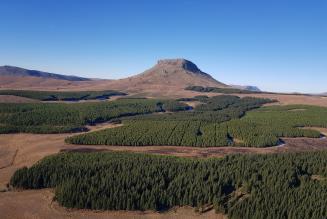Amathole montains