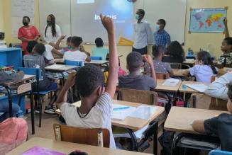 Educational Environment Gabon