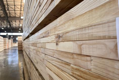 Sawn timber