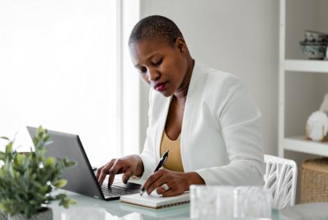 Women working