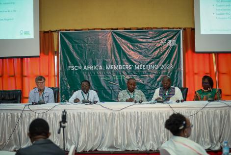 FSC Africa Advisory Committee members 2023