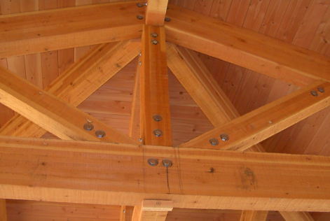 Timber Ceiling