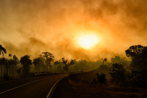 Africa Sunset