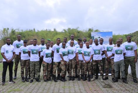 Gabon FSC Forest Week 2024