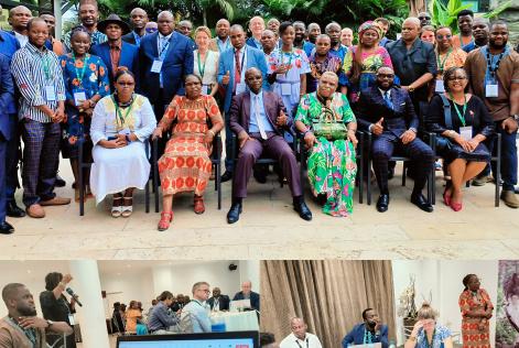 National Dialogue on the Protection of Intact Forest Landscapes (IFLs) in the Northern Congo Landscape