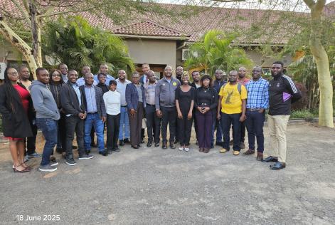 Workshop Zambia