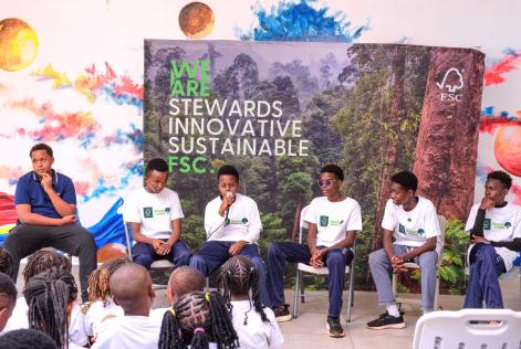 Forest Week Kenya