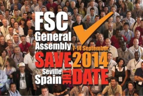 Save the Date: Assemblée Générale Internationale FSC® 2014