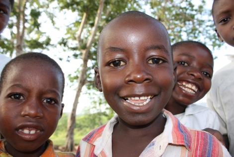 Kikole school kids at soundfair