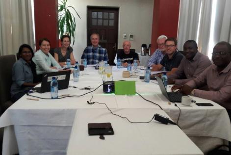 Namibia SDG working group