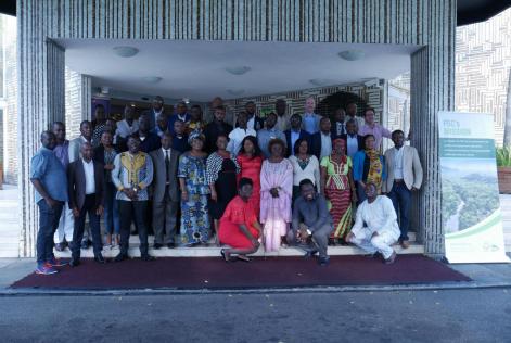 FSC Congo Basin Members