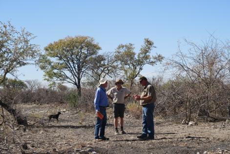 Audit assessment in Namibia