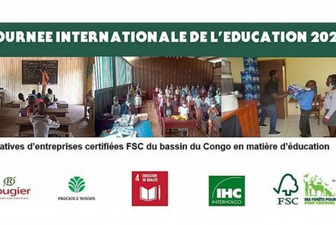 JOurnee Internationale de l'Education