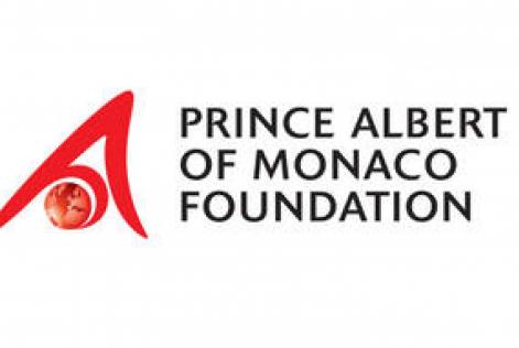 Logo Albert II Foundation