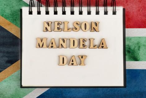 Nelson Mandela Day 2021