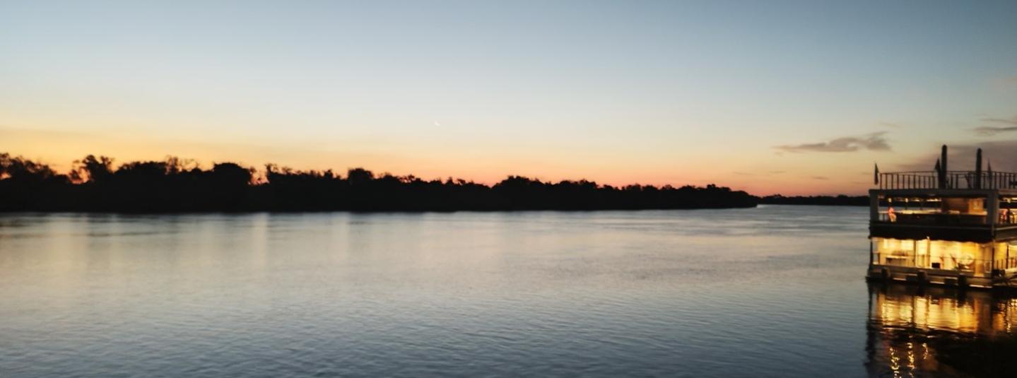 Lake Livingstone