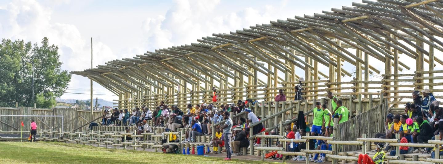 Stadium of Life West Stand during match.jpeg