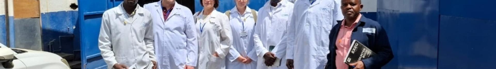 FSC DELEGATION VISITS KENYA