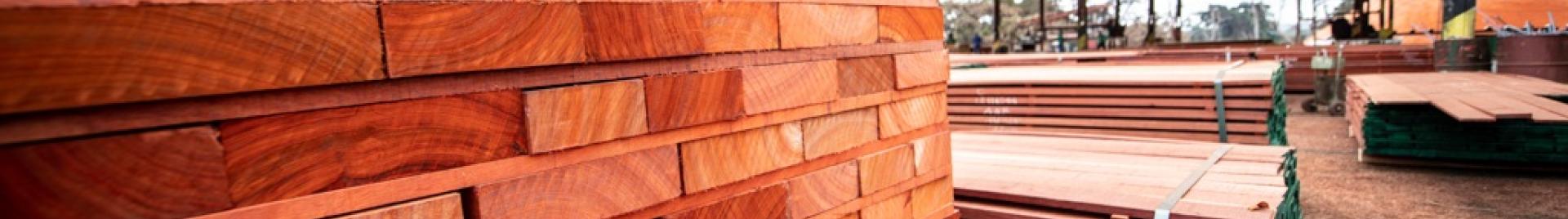 Gabon timber