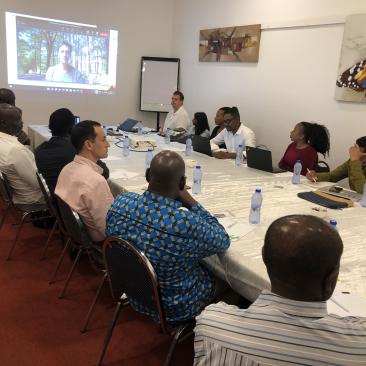 FSC Africa Advisory  Council Meeting