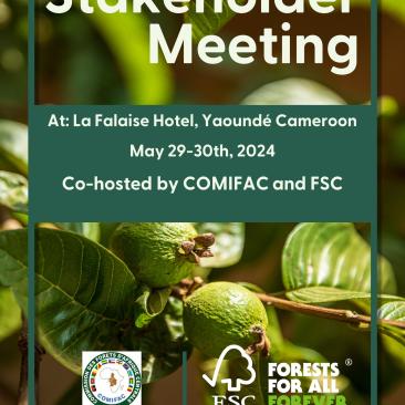 COMIFAC Meeting